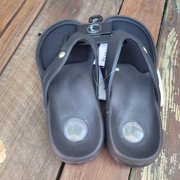 Hawaiian Jellys Ultra Comfort Unisex Flip Flop Sandal Sz 11 - Picture 2 of 6